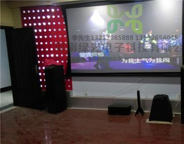 欧博手机版(中国)科技有限公司官网鹤壁武警总队3D影院